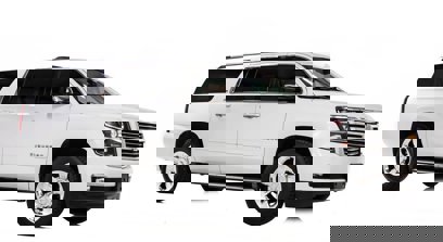 Used 2015 Chevrolet Suburban LTZ