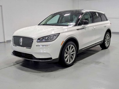 Certified 2022 Lincoln Corsair AWD w/ Premium Package