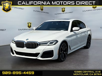 Used 2022 BMW 530i w/ M Sport Package