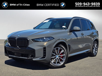 Certified 2024 BMW X5 xDrive50e w/ M Sport Package
