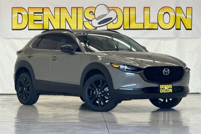New 2025 MAZDA CX-30 Carbon