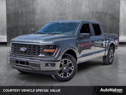 New 2025 Ford F150 STX w/ Equipment Group 200A