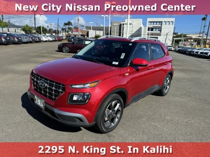 Used 2022 Hyundai Venue SEL