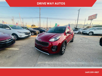 Used 2019 Kia Sportage SX