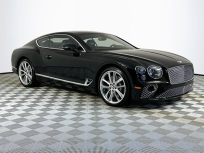 Certified 2021 Bentley Continental GT