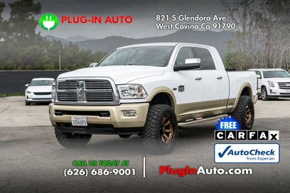 Used 2011 RAM 2500 Longhorn