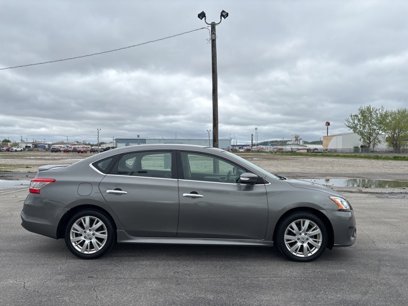 Used 2015 Nissan Sentra SR