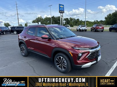 New 2025 Chevrolet TrailBlazer LT w/ Convenience Package