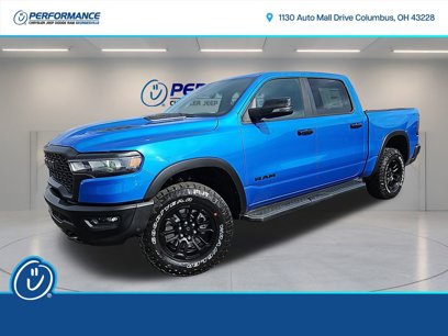 New 2025 RAM 1500 Rebel w/ Rebel Level 2 Equipment Group