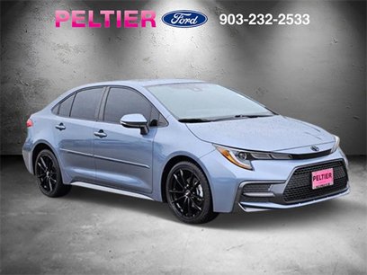 Used 2021 Toyota Corolla SE