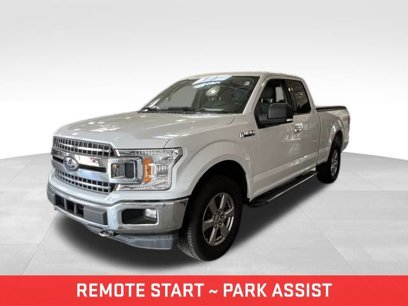 Used 2018 Ford F150 XLT w/ Equipment Group 302A Luxury