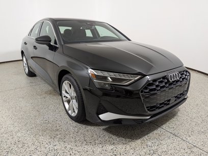 New 2025 Audi A3 2.0T Premium