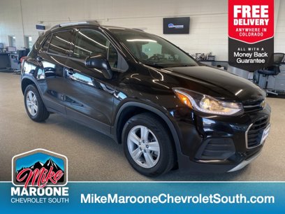 Used 2021 Chevrolet Trax LT w/ Driver Confidence Package