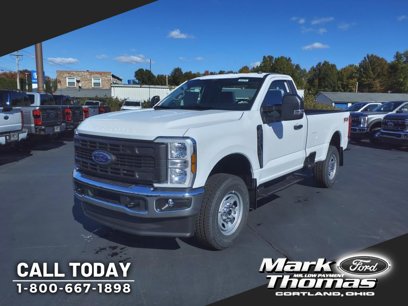 New 2024 Ford F350 XL w/ XL Driver Assist Package