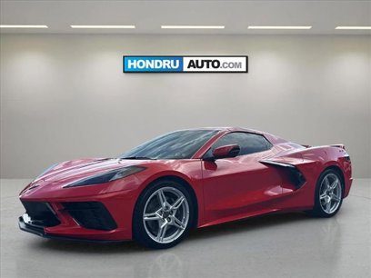 Used 2023 Chevrolet Corvette Stingray Premium Conv w/ Z51 Performance Package