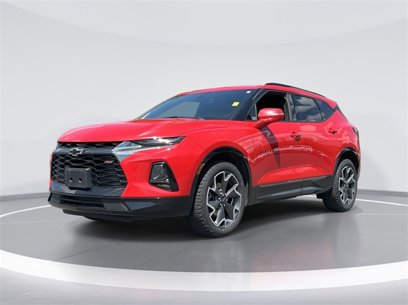 Used 2022 Chevrolet Blazer RS