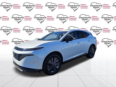 New 2025 Nissan Murano SL
