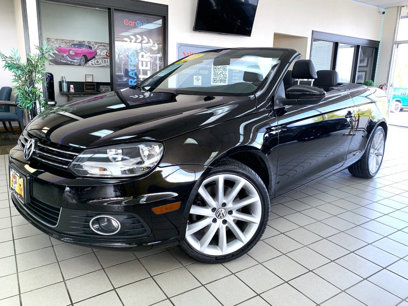 Used 2012 Volkswagen Eos Komfort