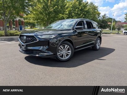 Used 2022 Acura MDX SH-AWD