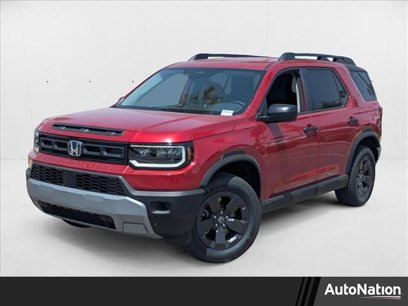 New 2026 Honda Passport RTL
