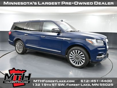 Used 2019 Lincoln Navigator L Reserve