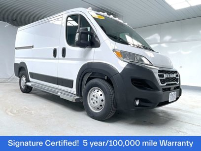 Used 2023 RAM ProMaster 2500