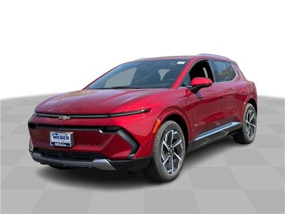New 2025 Chevrolet Equinox EV LT w/ Convenience Package