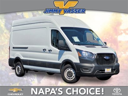 Used 2021 Ford Transit 250 148 High Roof w/ Load Area Protection Package