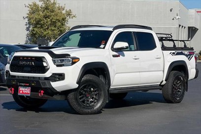 Certified 2021 Toyota Tacoma TRD Pro
