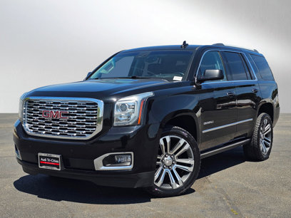 Used 2019 GMC Yukon Denali w/ Denali Ultimate Package