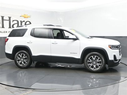 Used 2023 GMC Acadia SLE w/ Driver Convenience Package
