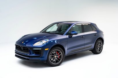 Certified 2023 Porsche Macan S