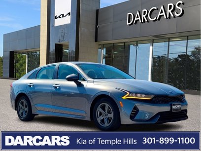 Used 2021 Kia K5 LX