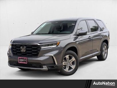 New 2025 Honda Pilot EX-L