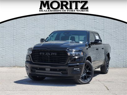 New 2025 RAM 1500 Laramie w/ Night Edition