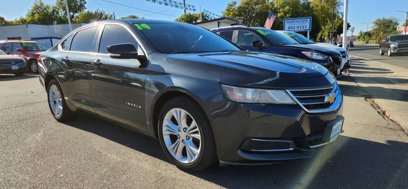 Used 2014 Chevrolet Impala LT