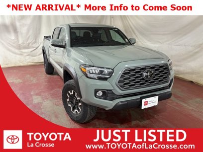 Used 2023 Toyota Tacoma TRD Off-Road w/ TRD Premium Off Road Package