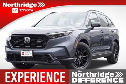 Used 2023 Honda CR-V Sport
