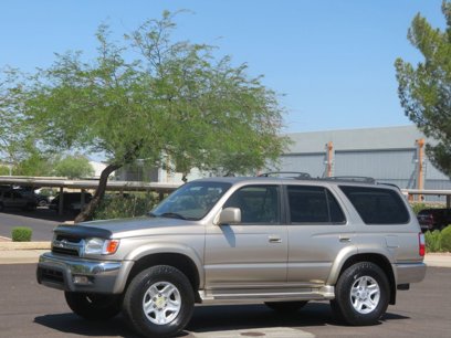 Used 2002 Toyota 4Runner SR5