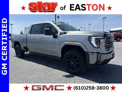 Used 2024 GMC Sierra 2500 AT4 w/ AT4 Premium Plus Package