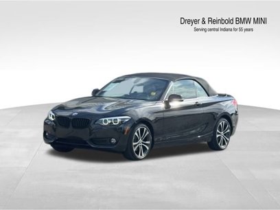 Used 2018 BMW 230i xDrive Convertible