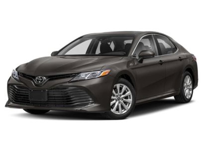Used 2018 Toyota Camry LE
