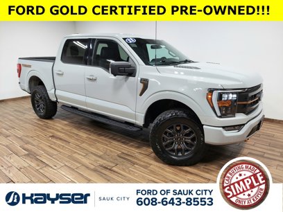 Certified 2023 Ford F150 4x4 SuperCrew