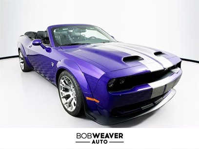 New 2023 Dodge Challenger SRT Hellcat
