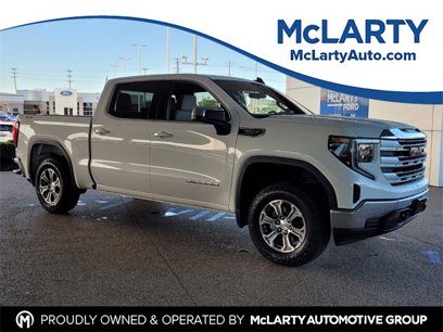 Used 2022 GMC Sierra 1500 SLE