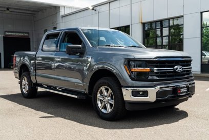 Used 2024 Ford F150 XLT w/ Mobile Office Package