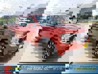Used 2022 Ford Maverick Lariat w/ Lariat Luxury Package