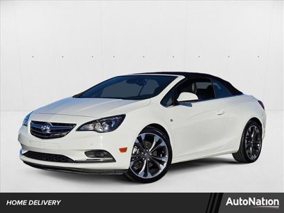 Used 2018 Buick Cascada Premium