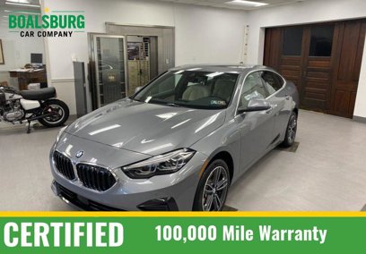 Used 2022 BMW 228i xDrive Gran Coupe w/ Convenience Package