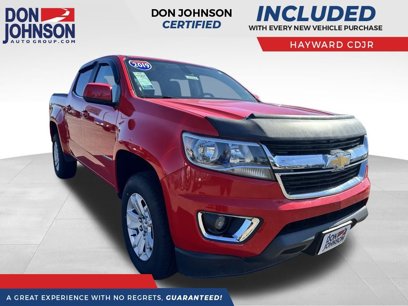 Used 2019 Chevrolet Colorado LT